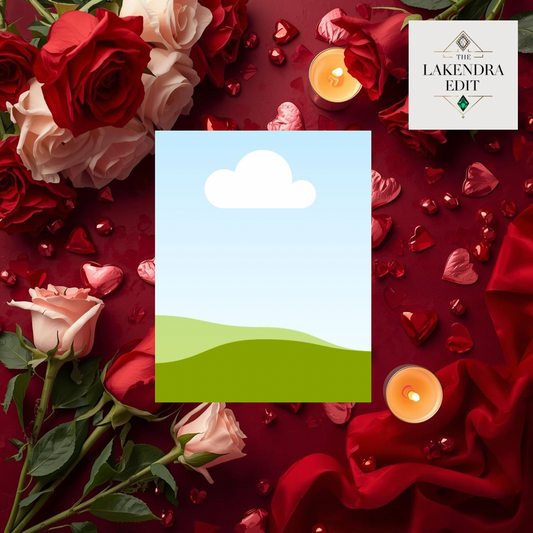 The Valentine’s & Galentine’s Mockup Edit Mini Collection