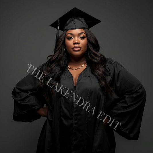 The Graduation Edit Volume 2 Mini Collection
