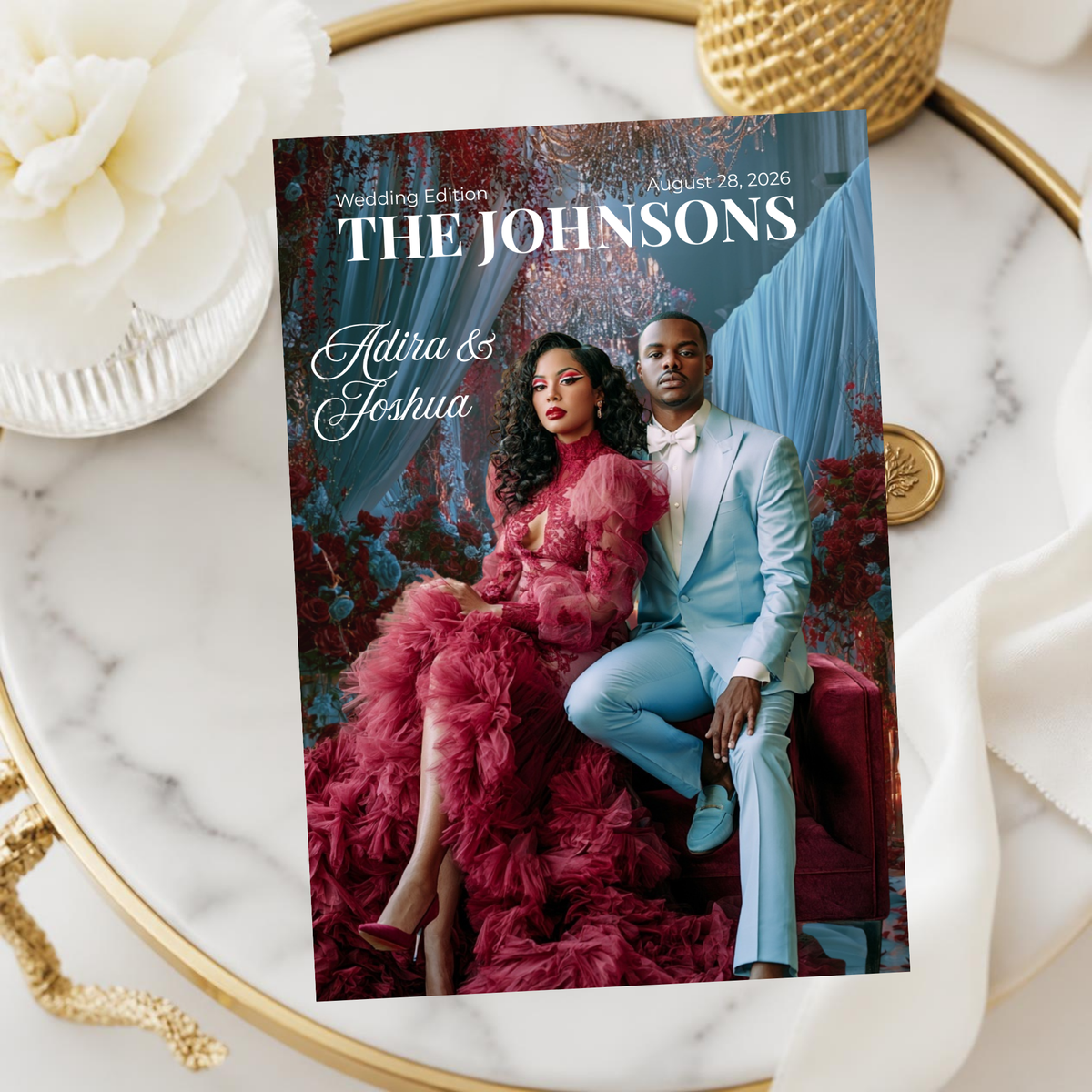 The Signature Experience Wedding Magazines