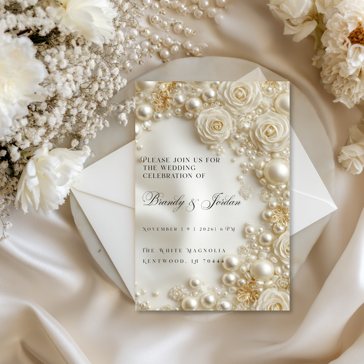 Wedding Invitations