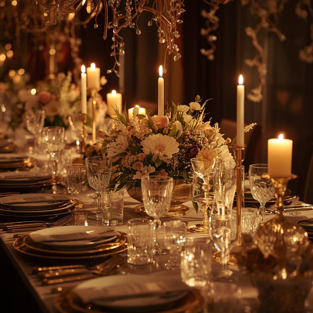 Wedding Reception