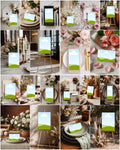 Canva Mockup Bundle | Over 100 Drag-and-Drop Canva Mockups for Event Designers