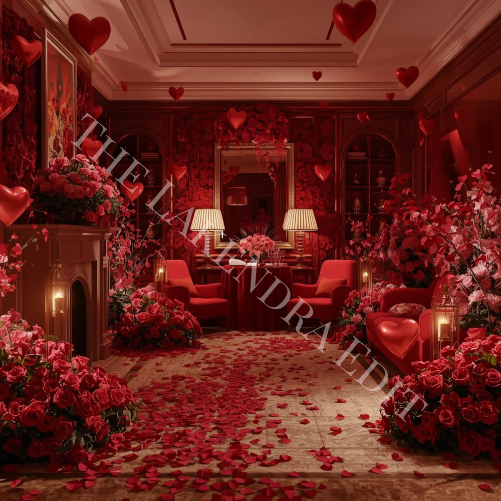 The Luxe Valentine’s Interiors Edit