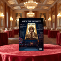 Luxury Editorial Event Invitation Template | Black Tie Birthday, Gala & Milestone Announcement | Canva Magazine-Style Design
