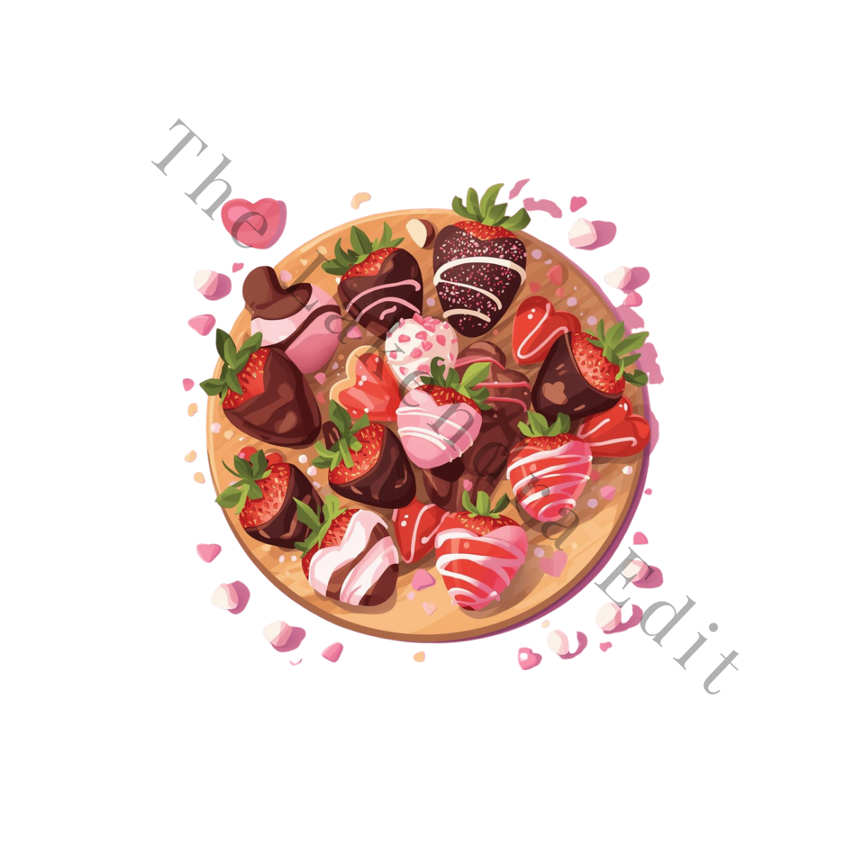 The Sweetheart Edit Mini Collection