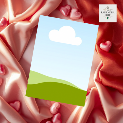 The Valentine’s & Galentine’s Mockup Edit Mini Collection