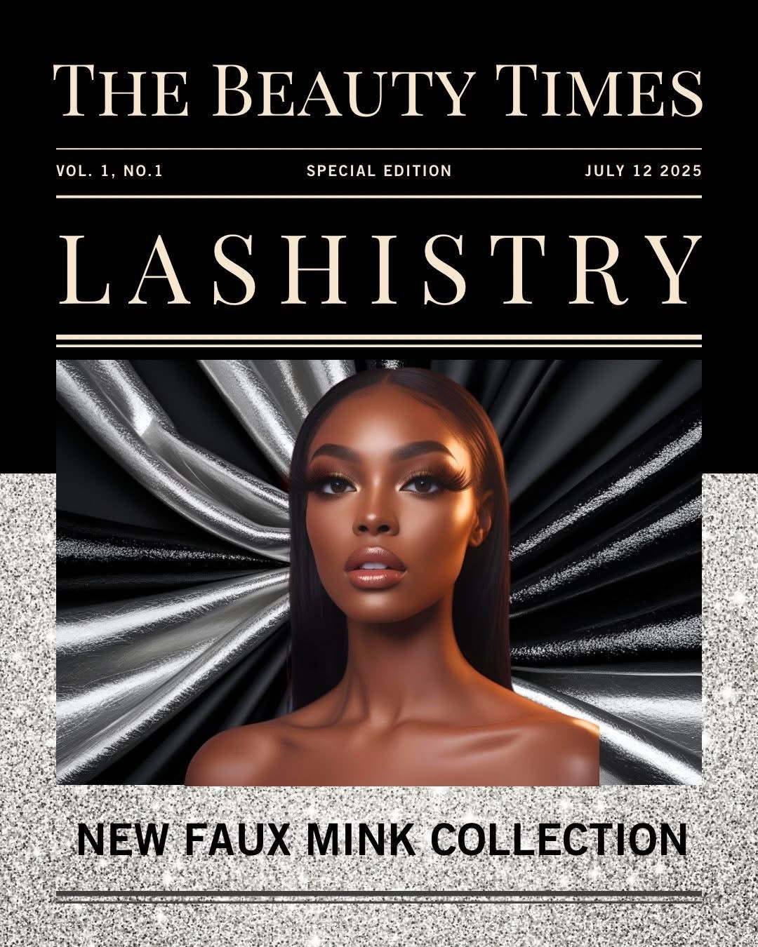 Custom Magazine-Style Flyers, Invitations & Event Programs (50% Deposit for orders over $150)