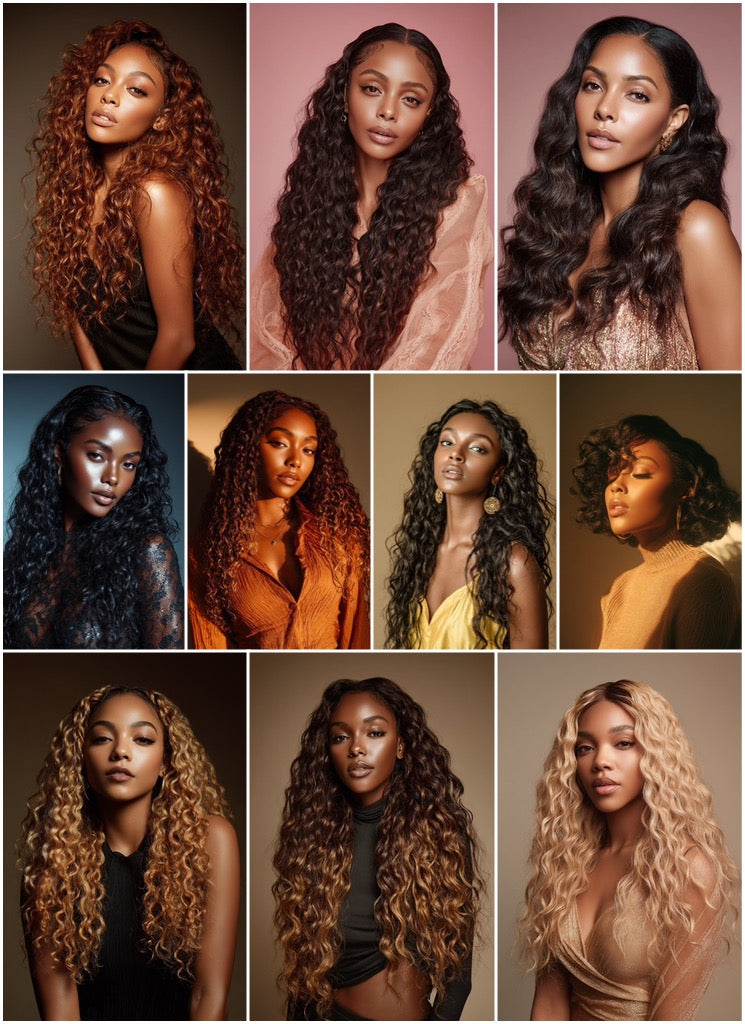 The Hair Edit