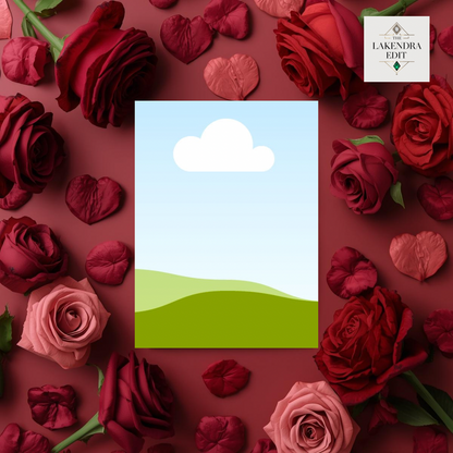 The Valentine’s & Galentine’s Mockup Edit