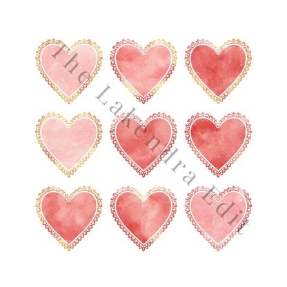 The Sweetheart Edit Mini Collection