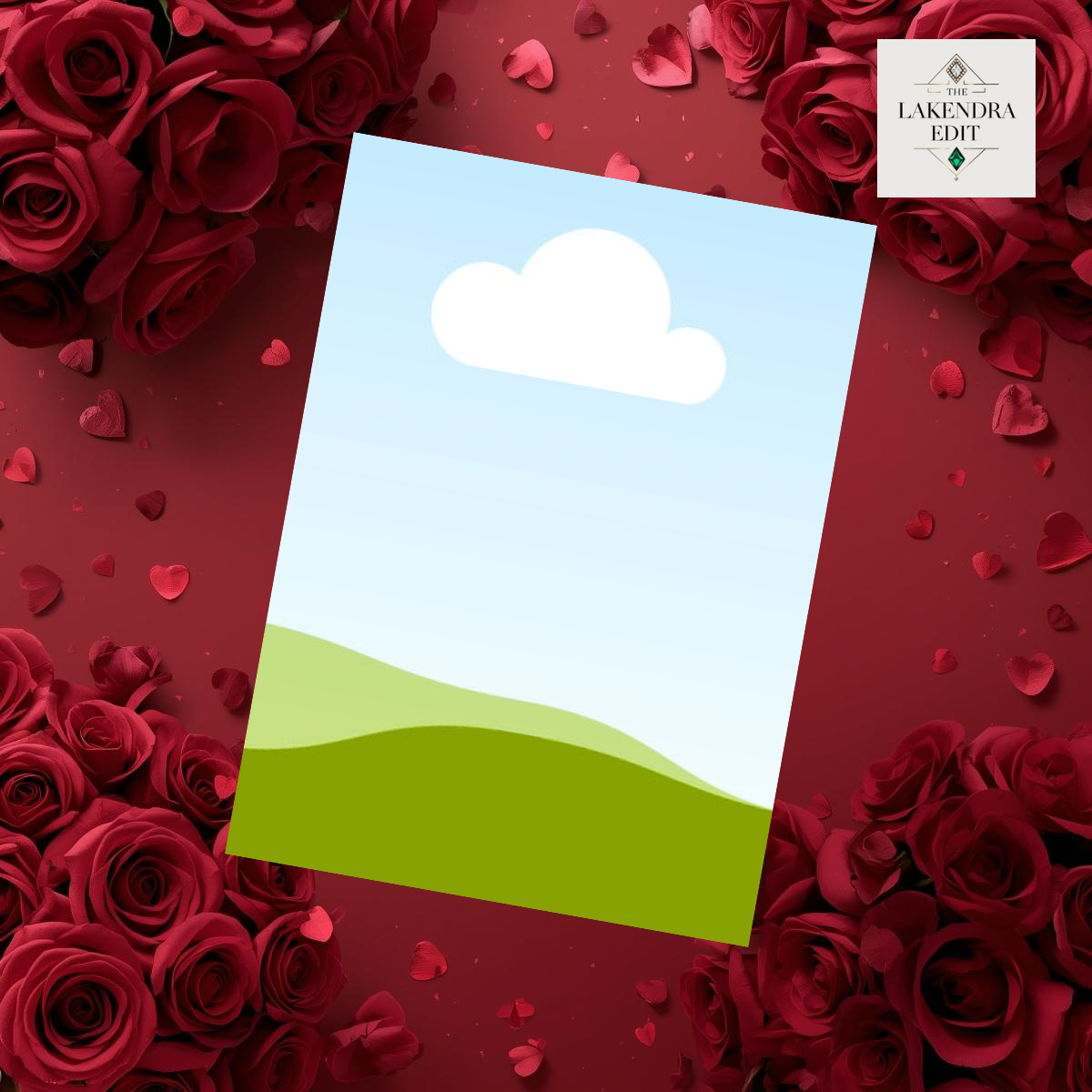 The Valentine’s & Galentine’s Mockup Edit