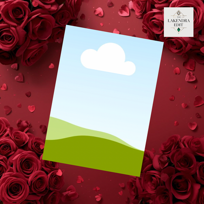 The Valentine’s & Galentine’s Mockup Edit