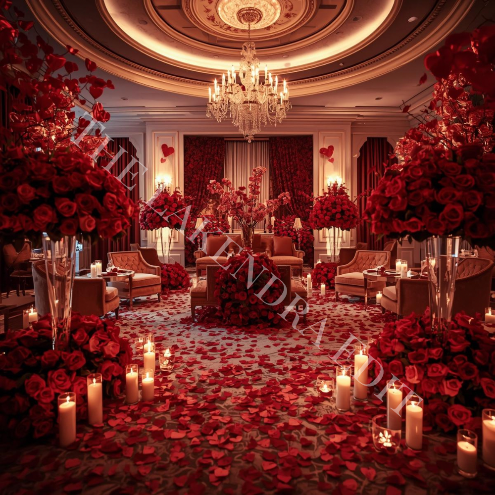 The Luxe Valentine’s Interiors Edit