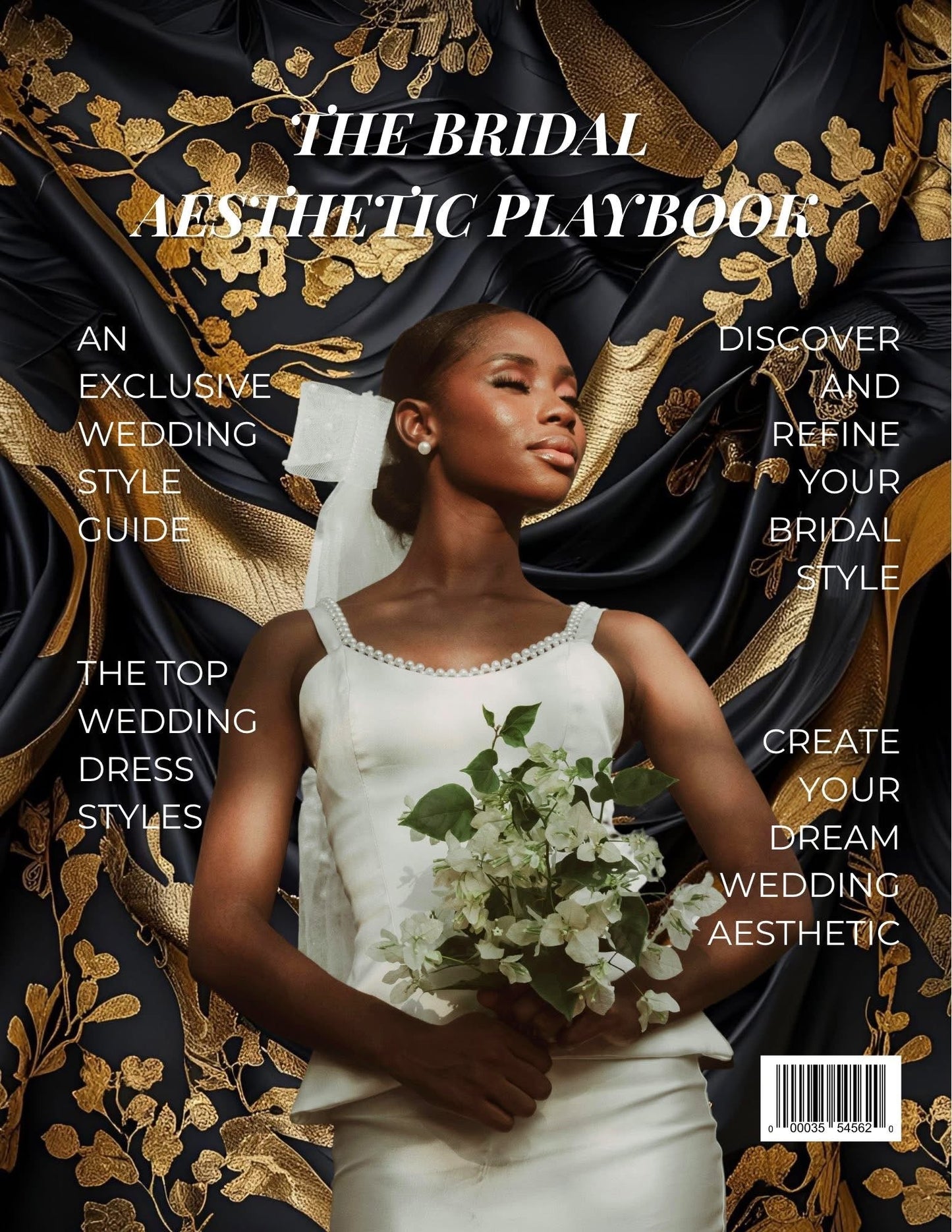 Custom Magazine-Style Flyers, Invitations & Event Programs (50% Deposit for orders over $150)