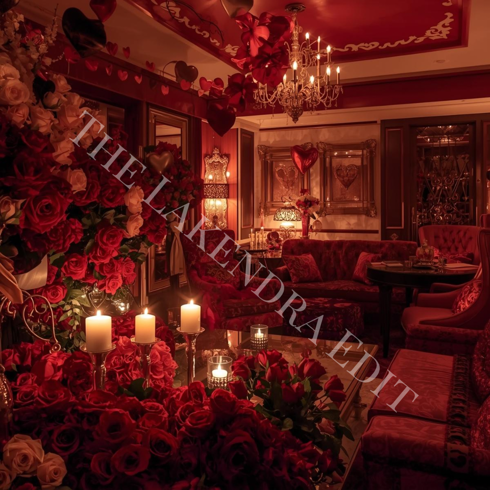 The Luxe Valentine’s Interiors Edit