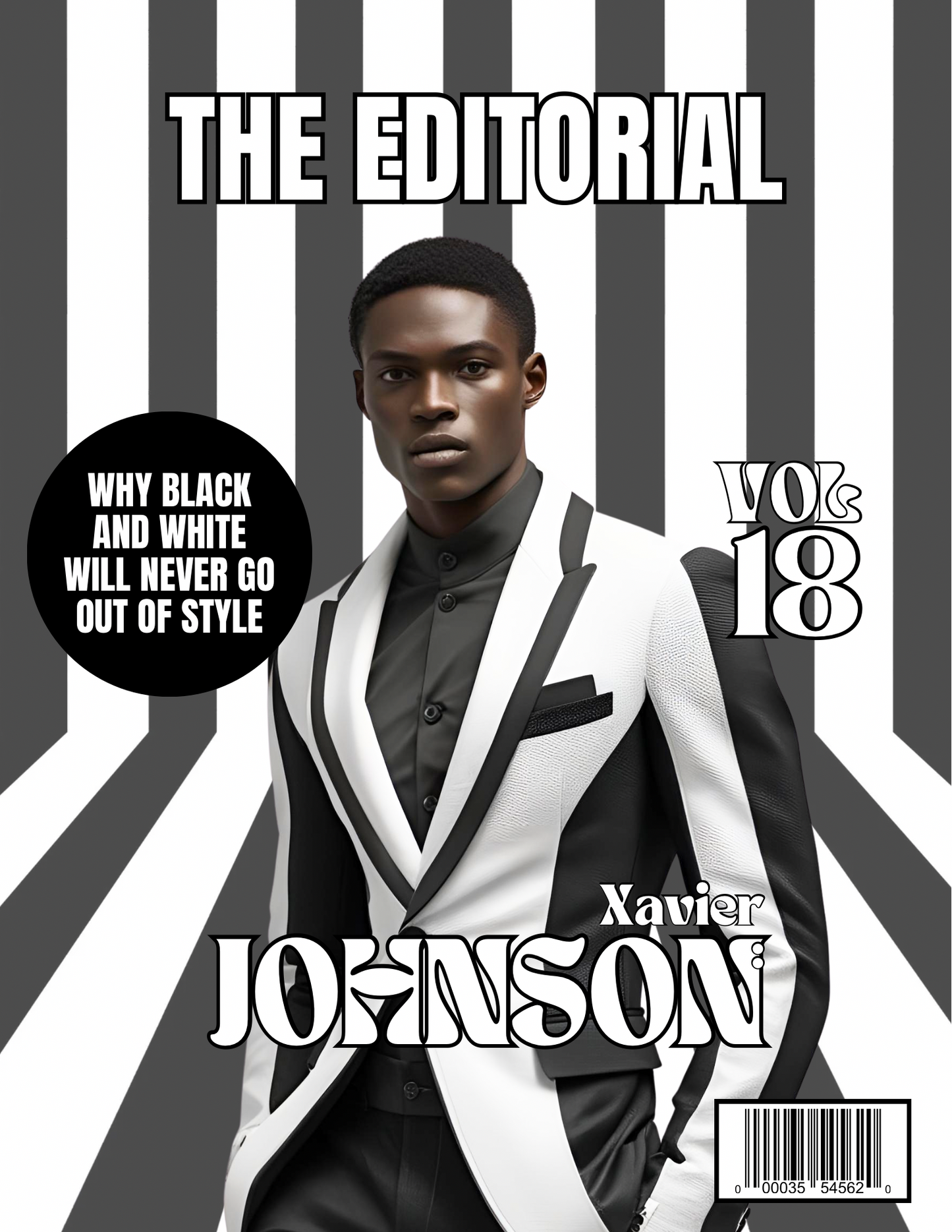 Custom Magazine-Style Flyers, Invitations & Event Programs (50% Deposit for orders over $150)