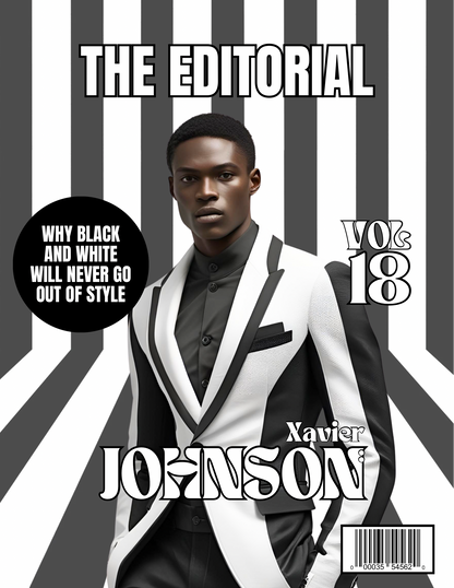 Custom Magazine-Style Flyers, Invitations & Event Programs (50% Deposit for orders over $150)