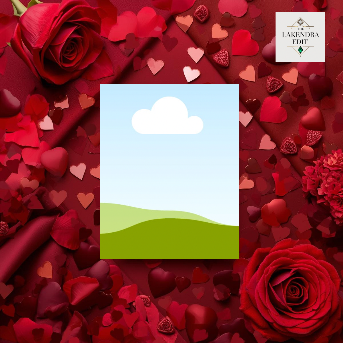 The Valentine’s & Galentine’s Mockup Edit