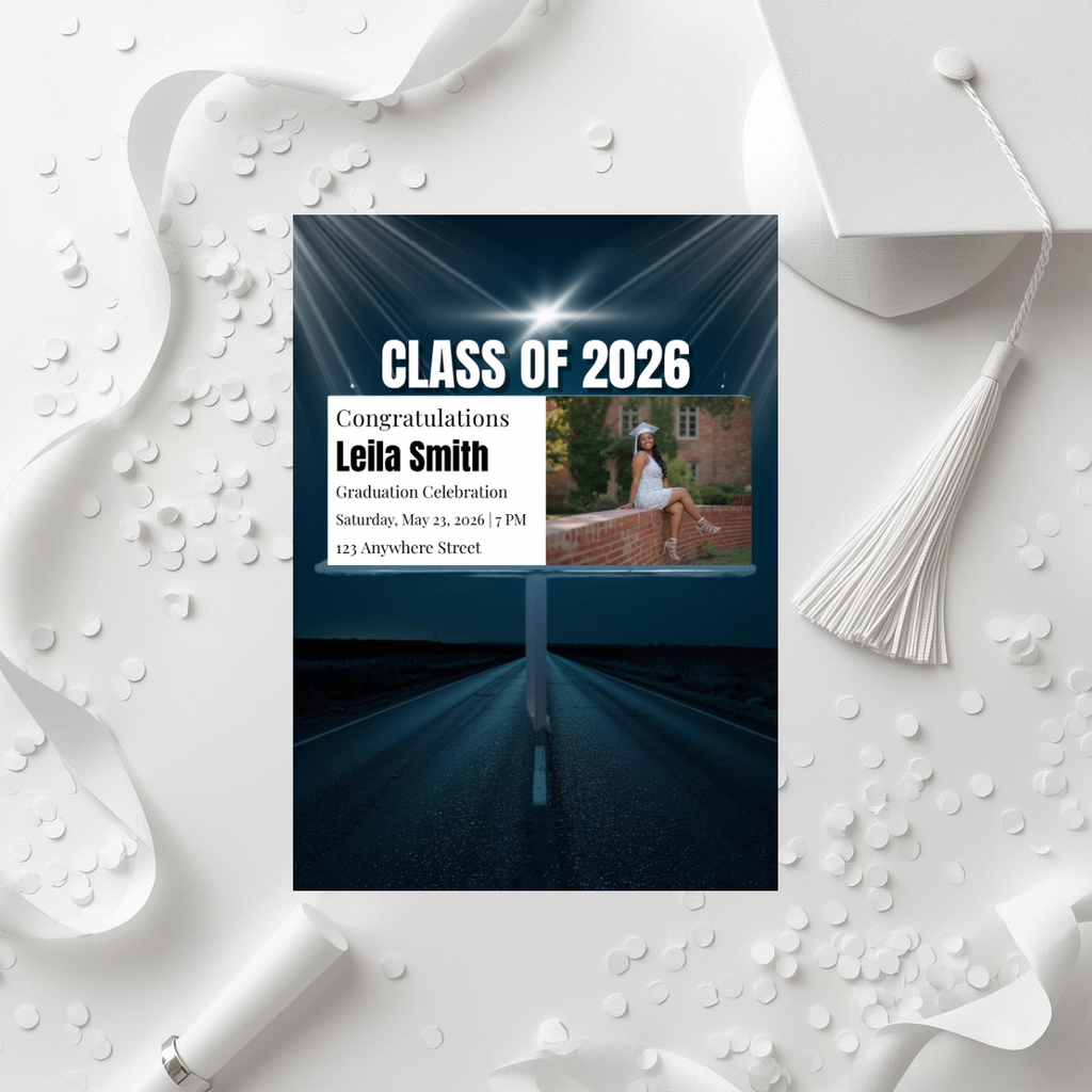 The Main Character Graduation Edit