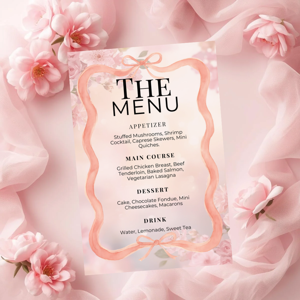 Baby Shower Invitation Bundle