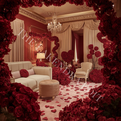 The Luxe Valentine’s Interiors Edit