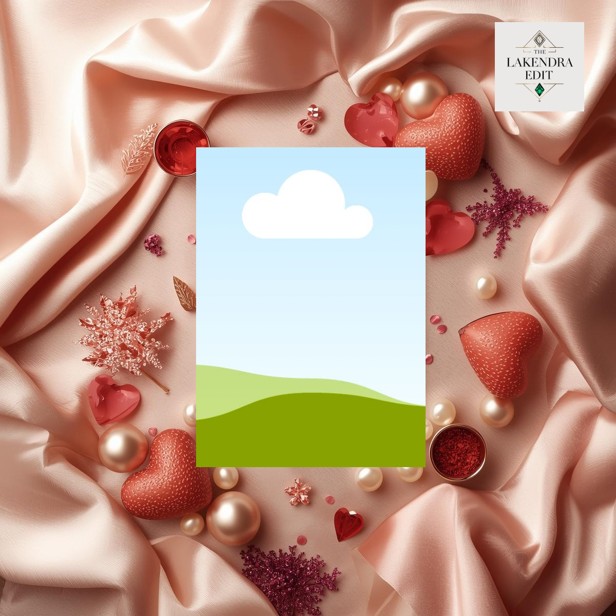 The Valentine’s & Galentine’s Mockup Edit