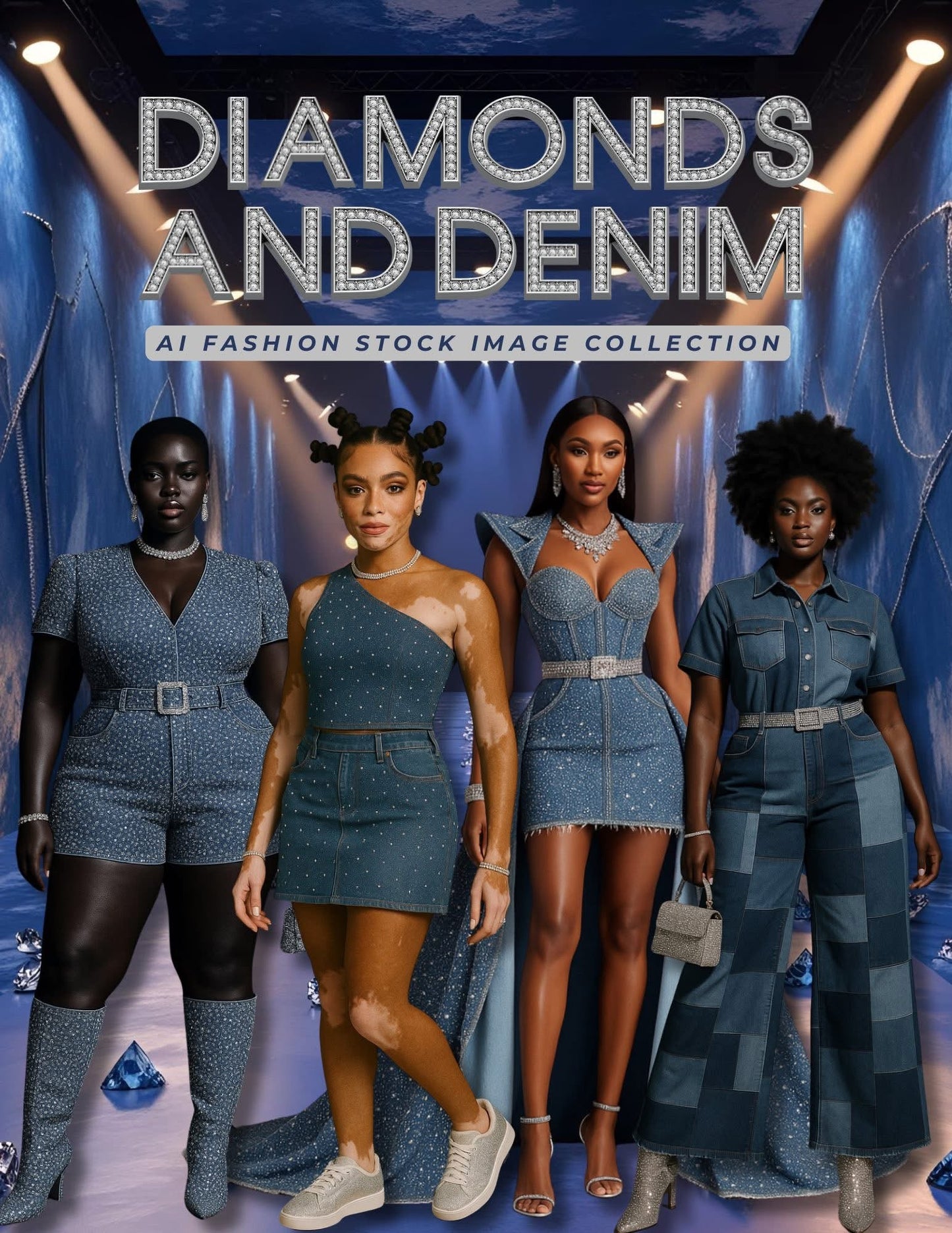 Custom Magazine-Style Flyers, Invitations & Event Programs (50% Deposit for orders over $150)