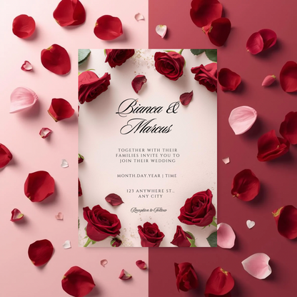 The Valentine’s & Galentine’s Mockup Edit Mini Collection