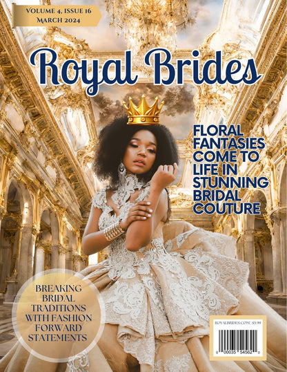 Custom Magazine-Style Flyers, Invitations & Event Programs (50% Deposit for orders over $150)