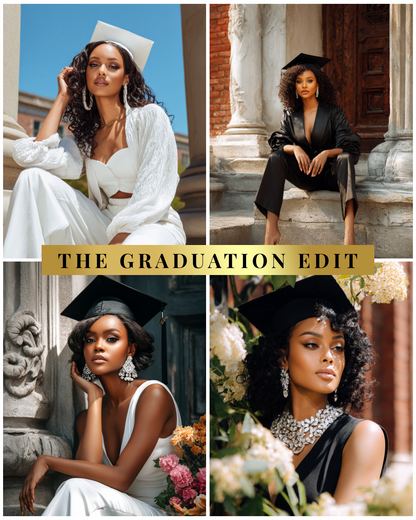 The Graduation Edit