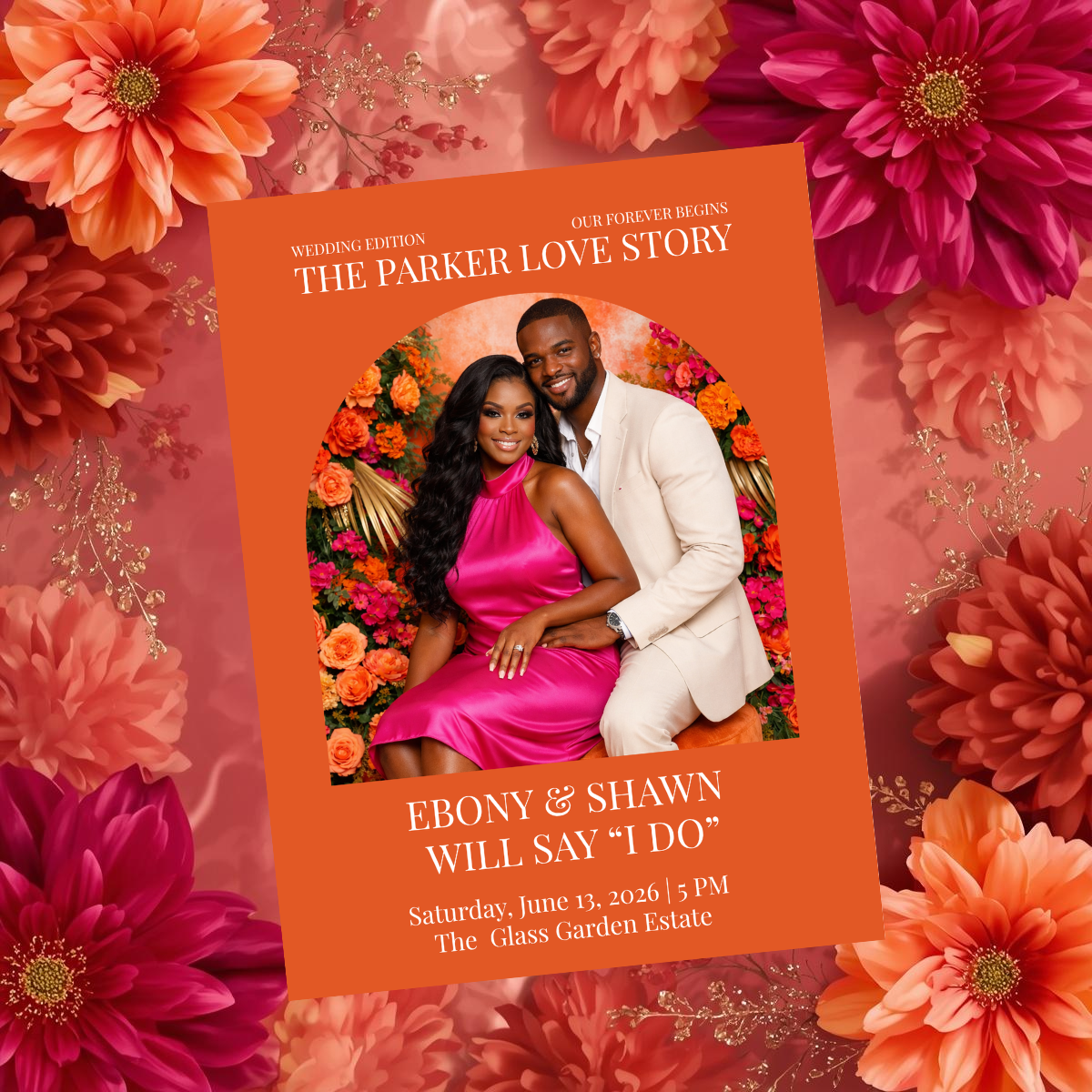 The Love Edit Vol.1: Sunset Editorial