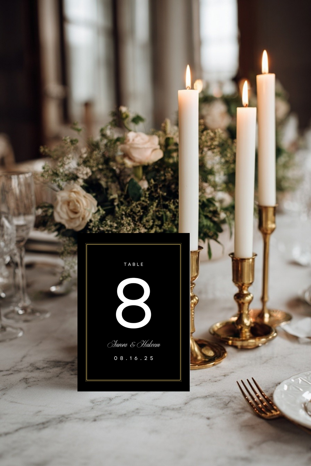 The Mini Mockup Edit | Luxe AI Mockup Collection