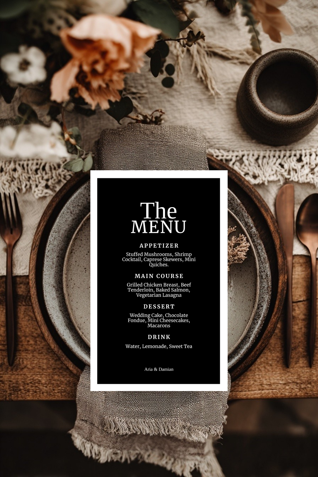 The Mini Mockup Edit | Luxe AI Mockup Collection