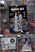 Disco Era Edition | The Signature Experience Luxe Wedding Magazine | Done for You