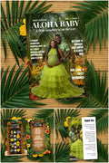 Aloha Baby Edition | The Signature Experience Luxe Event Magazine | Done for You