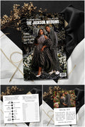 Classic Edition | The Signature Experience Luxe Wedding Magazine Template | Done for You