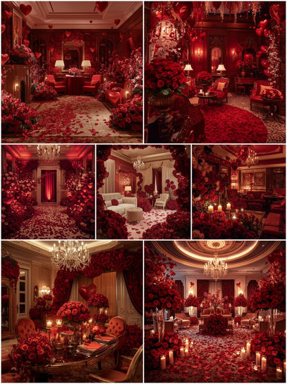 The Luxe Valentine’s Interiors Edit