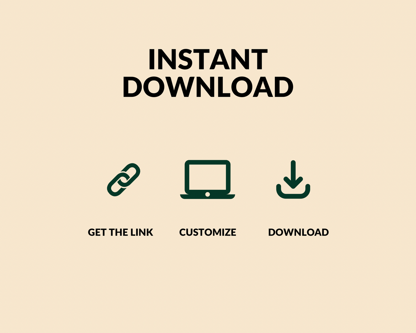 Magazine Graduation Invitation | The Grad Edit