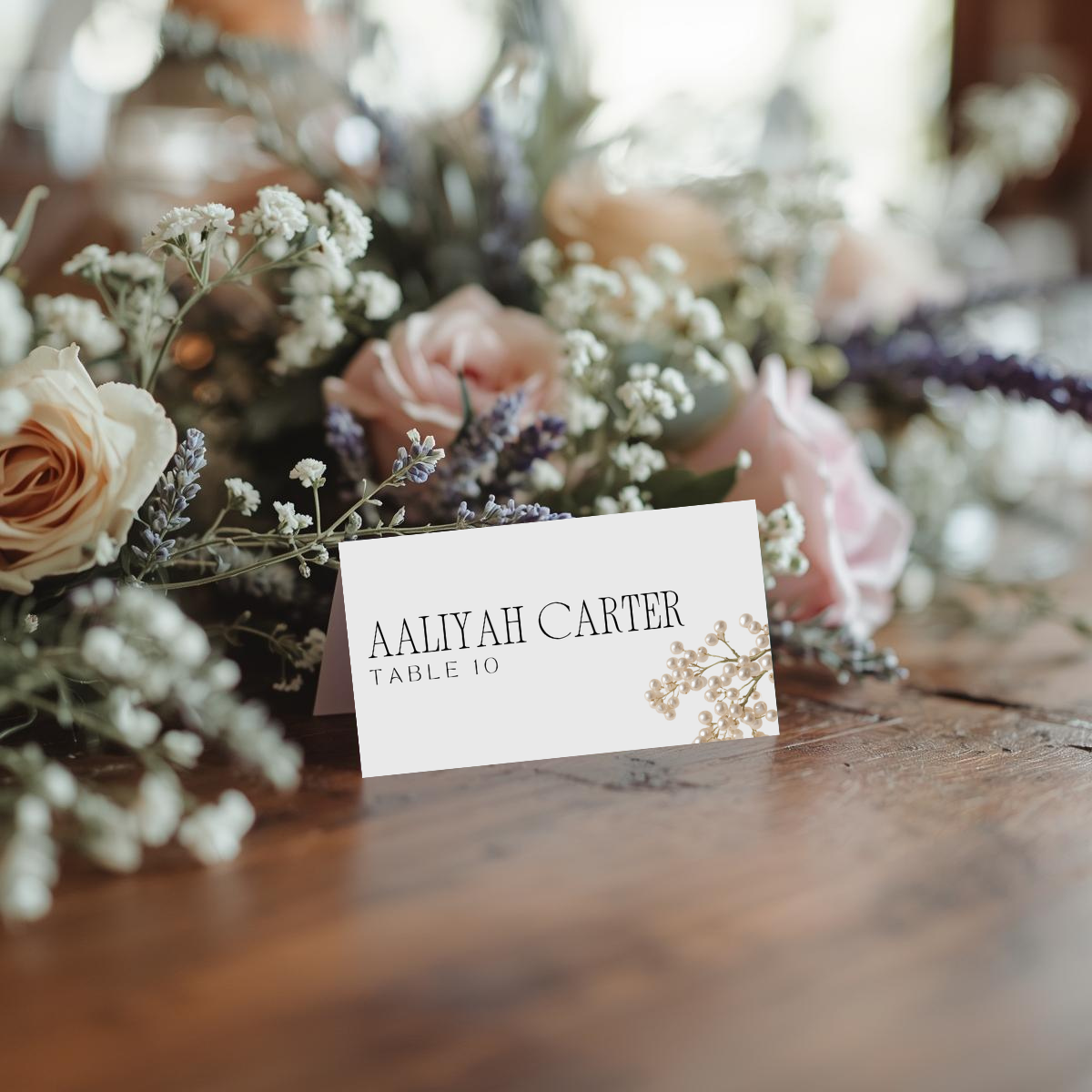 The Garden Romance Mockup Edit Collection