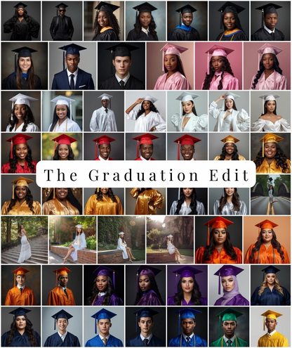 The Graduation Edit Volume 2