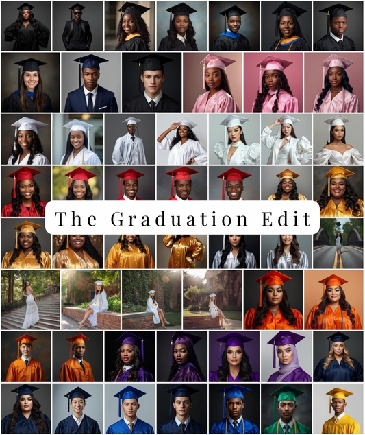 The Graduation Edit Volume 2