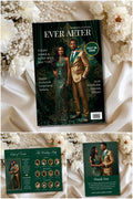 Emerald Luxe Edition | The Signature Experience Luxe Wedding Magazine | Done for You (50% deposit required)