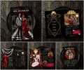 Art Deco Edition | The Signature Experience Luxe Wedding Magazine | Done for You (50% deposit required)